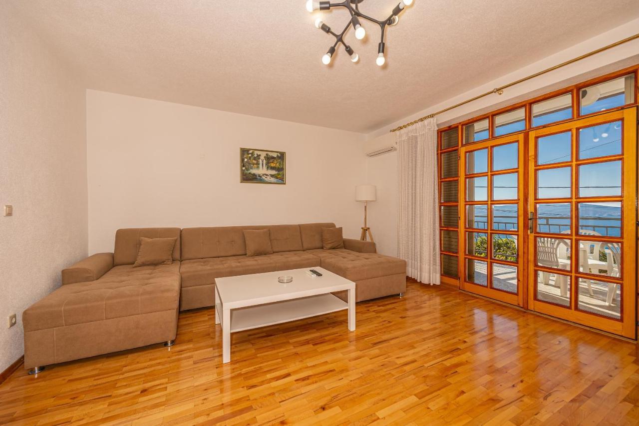 Apartments Francoise Цриквеница Экстерьер фото