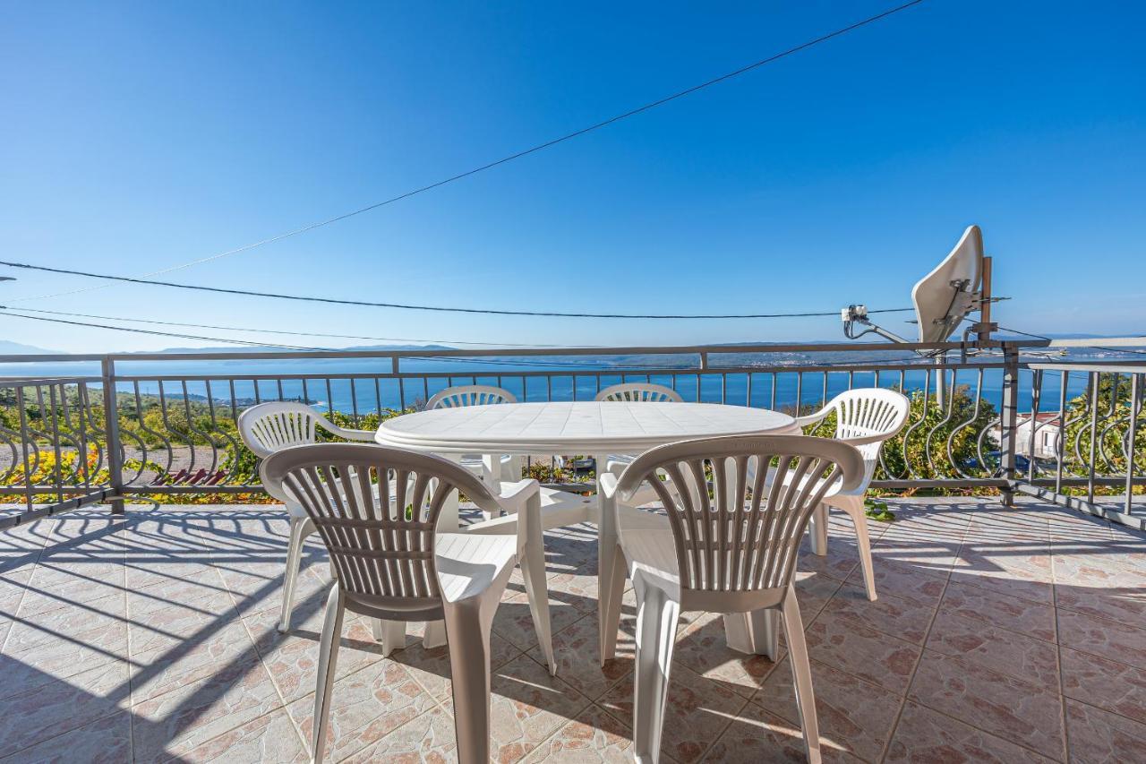 Apartments Francoise Цриквеница Экстерьер фото