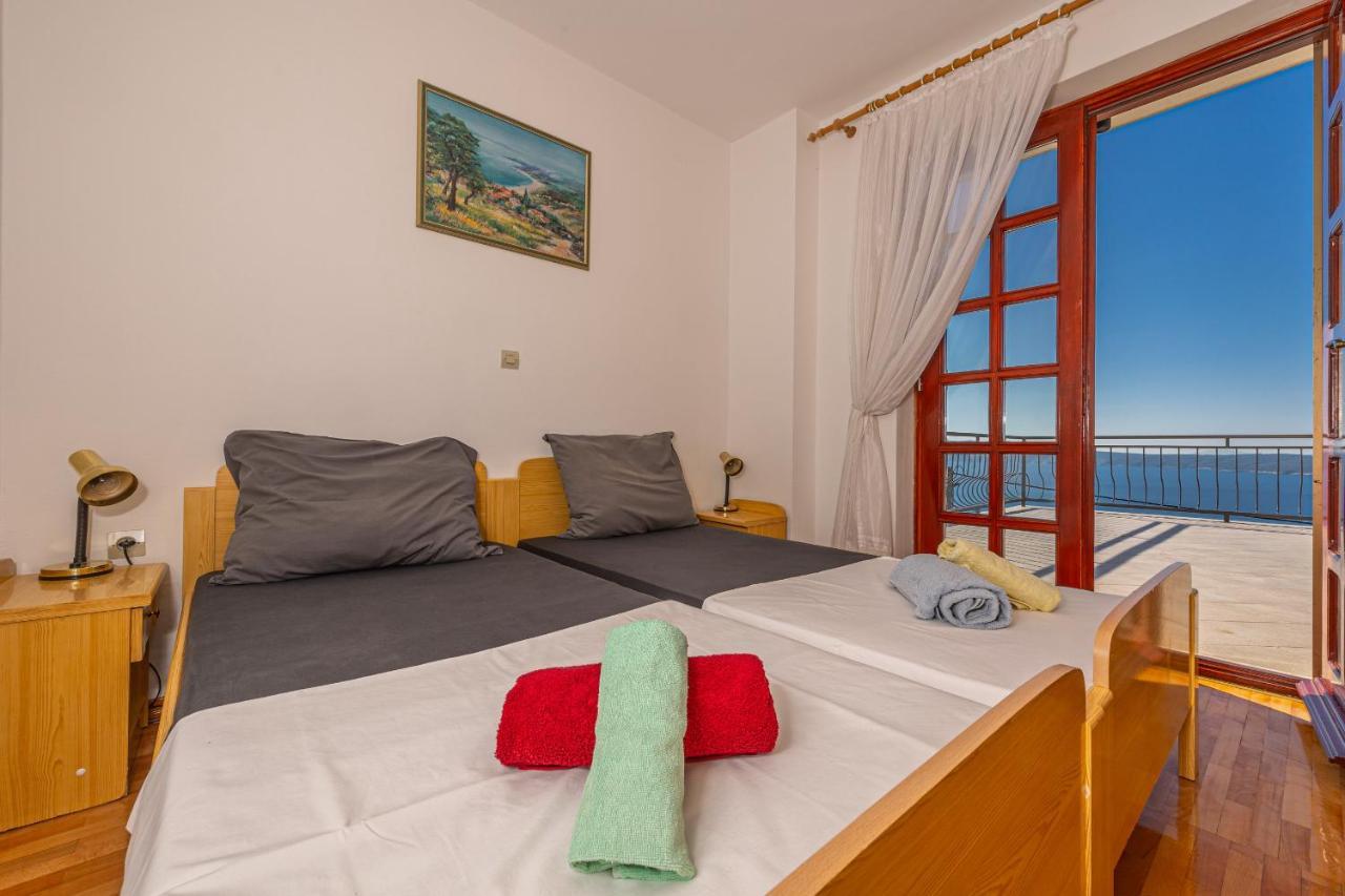 Apartments Francoise Цриквеница Экстерьер фото