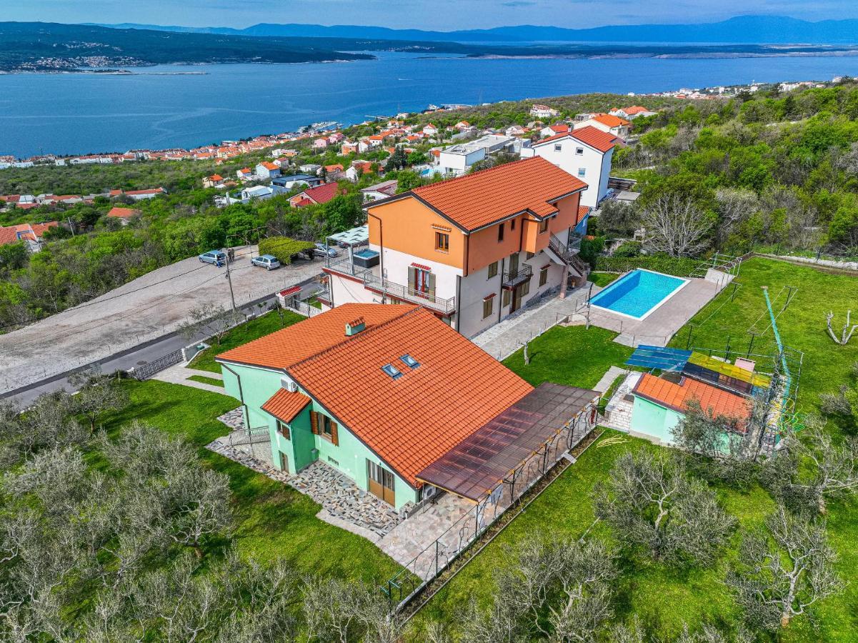 Apartments Francoise Цриквеница Экстерьер фото