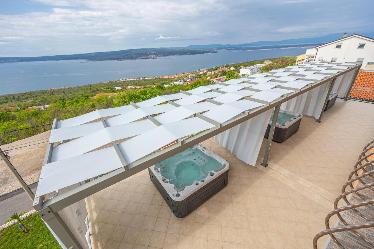 Apartments Francoise Цриквеница Экстерьер фото