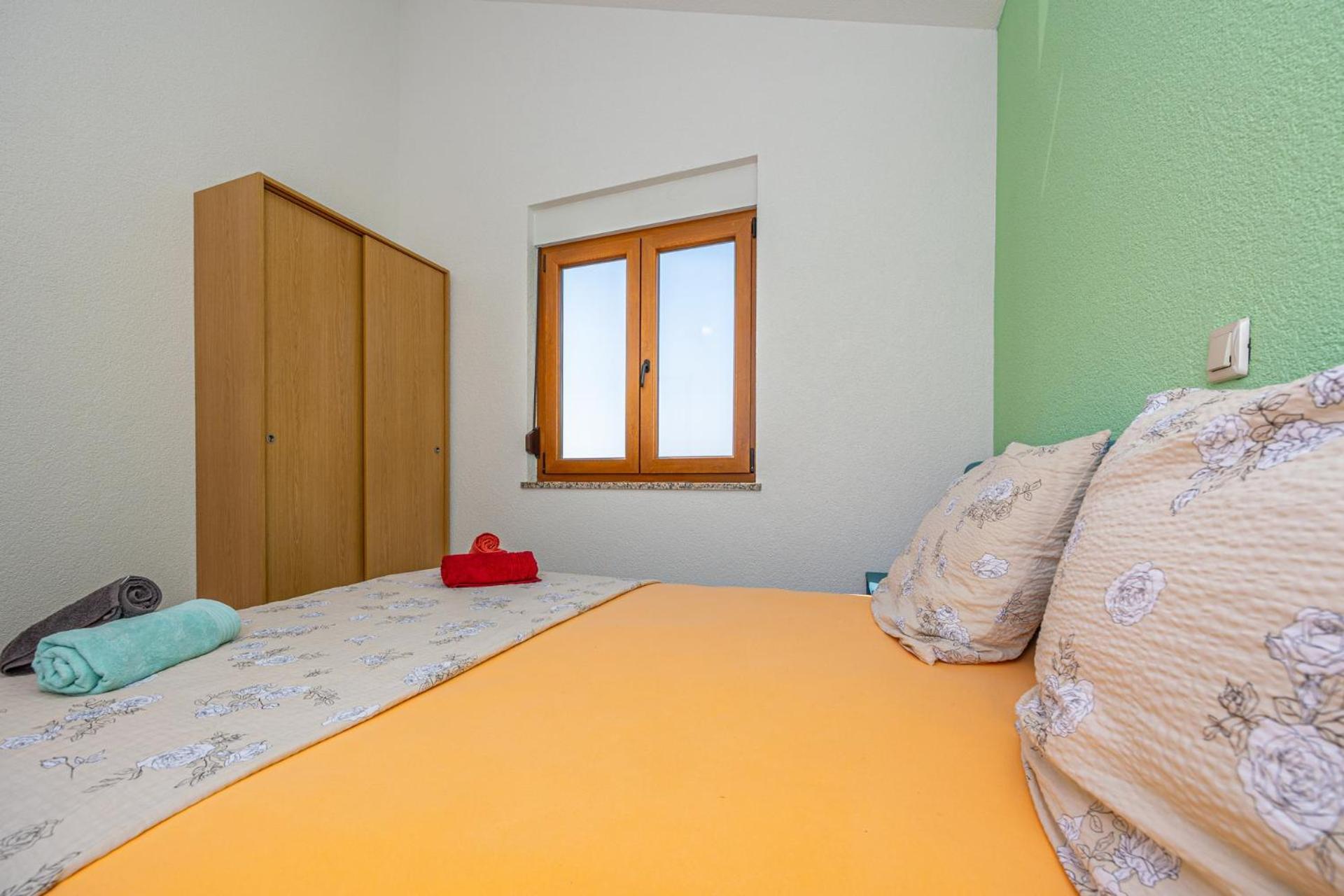 Apartments Francoise Цриквеница Экстерьер фото
