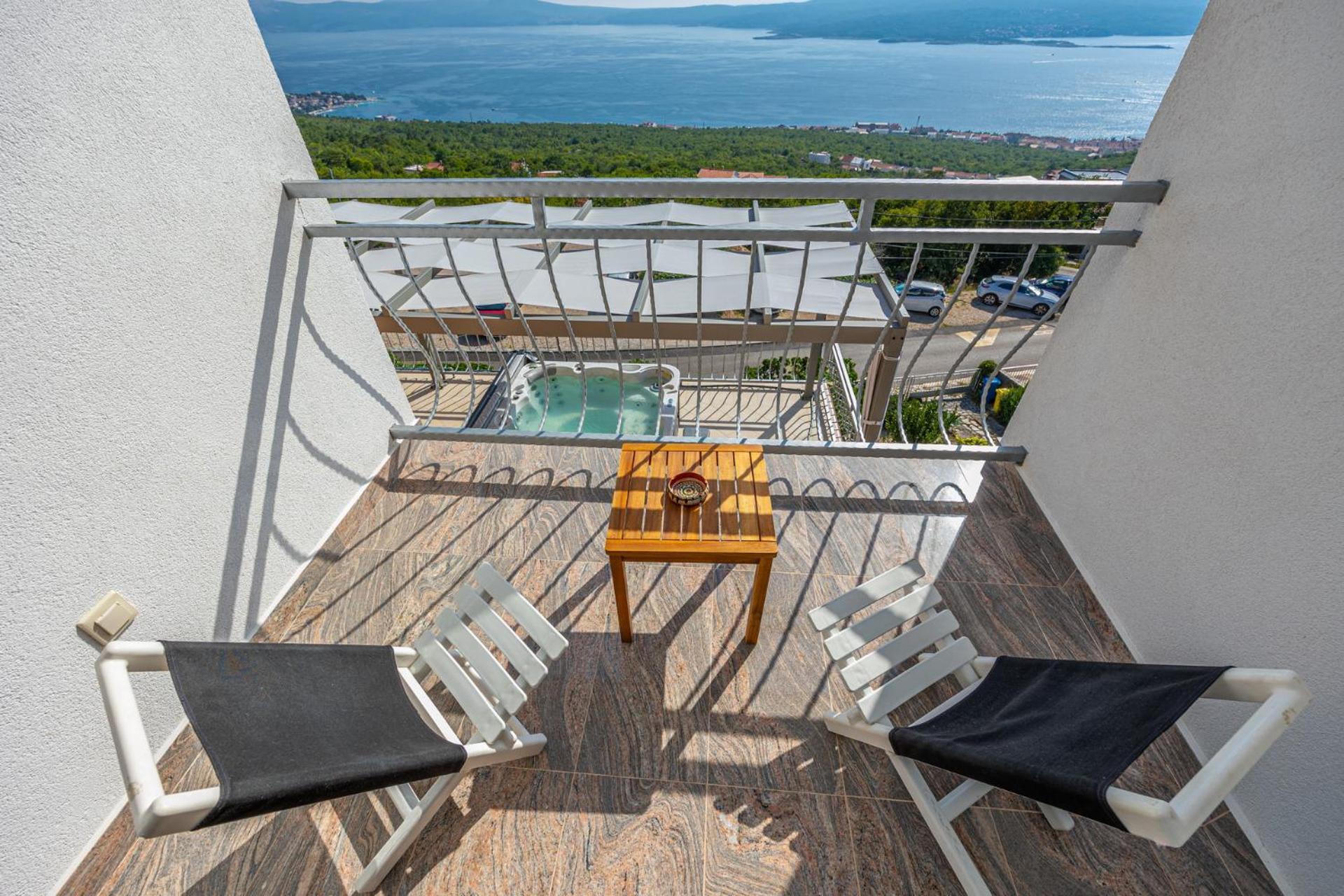 Apartments Francoise Цриквеница Экстерьер фото