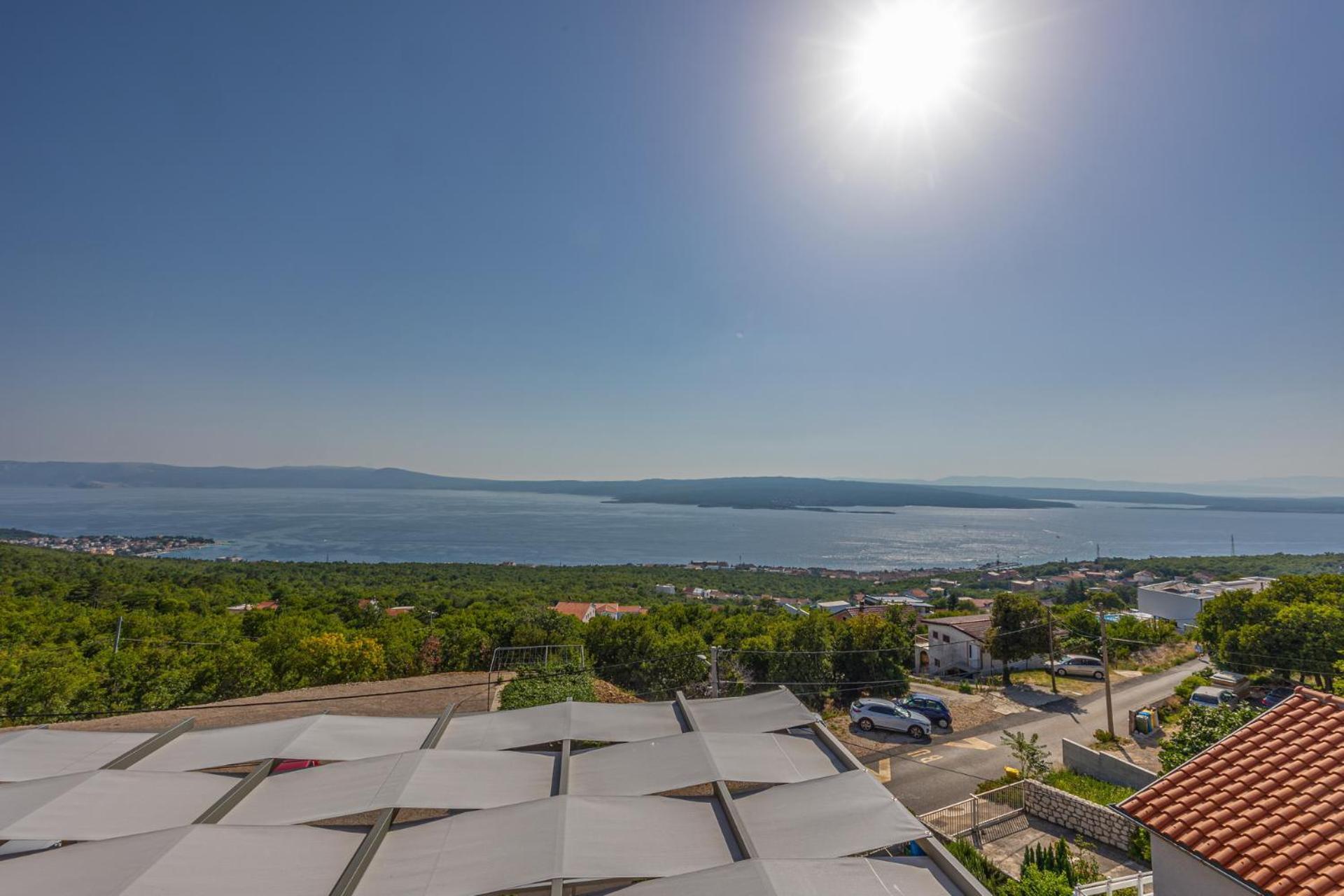 Apartments Francoise Цриквеница Экстерьер фото